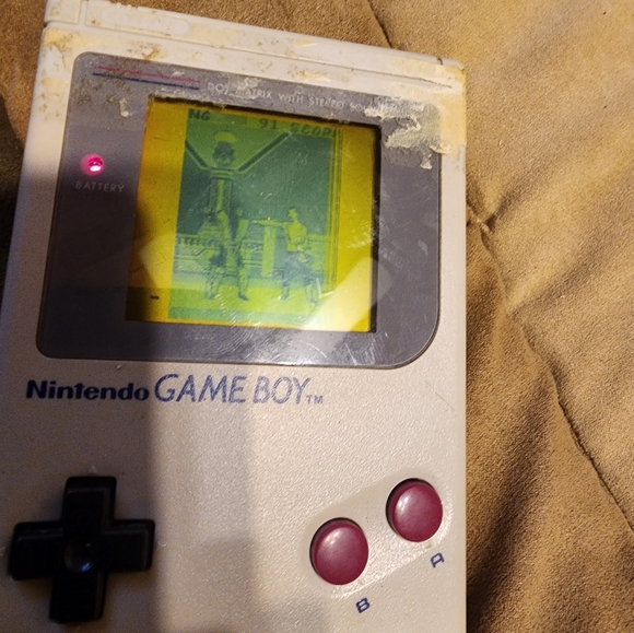 Gameboy Original DMG-01 1989 - Picture 3 of 7